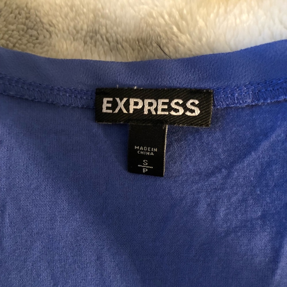 Express Tank Top - Picture 2 of 2